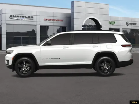 Another view of 2025 JEEP GRAND CHEROKEE for sale in Kansas City, MO at Cable Dahmer Chrysler Dodge Jeep Ram of Kansas City
