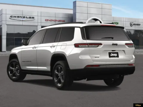 More photos of 2025 JEEP GRAND CHEROKEE at Cable Dahmer Chrysler Dodge Jeep Ram of Kansas City, MO