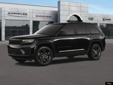 Photos of 2025 JEEP GRAND CHEROKEE for sale in Kansas City, MO at Cable Dahmer Chrysler Dodge Jeep Ram of Kansas City