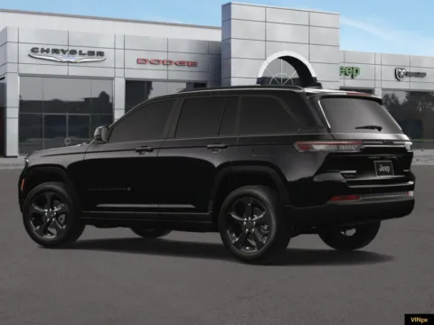 More photos of 2025 JEEP GRAND CHEROKEE at Cable Dahmer Chrysler Dodge Jeep Ram of Kansas City, MO