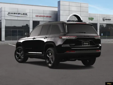 More photos of 2025 JEEP GRAND CHEROKEE at Cable Dahmer Chrysler Dodge Jeep Ram of Kansas City, MO