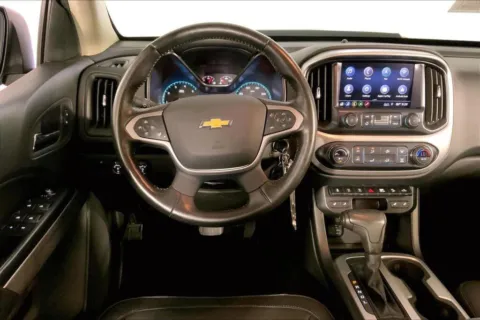 More photos of 2021 Chevrolet Colorado 4WD ZR2 at Cable Dahmer Chrysler Dodge Jeep Ram of Kansas City, MO