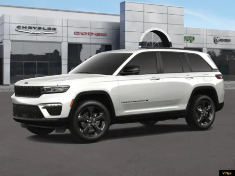Photos of 2025 Jeep Grand Cherokee Limited for sale in Kansas City, MO at Cable Dahmer Chrysler Dodge Jeep Ram of Kansas City
