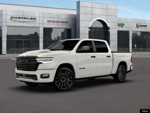Photos of 2026 RAM 1500 Limited for sale in Kansas City, MO at Cable Dahmer Chrysler Dodge Jeep Ram of Kansas City