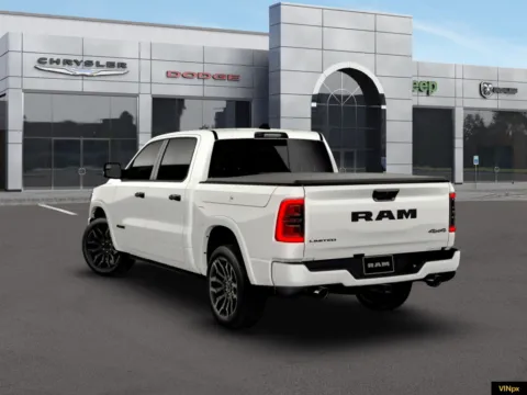 Another view of 2026 RAM 1500 Limited for sale in Kansas City, MO at Cable Dahmer Chrysler Dodge Jeep Ram of Kansas City