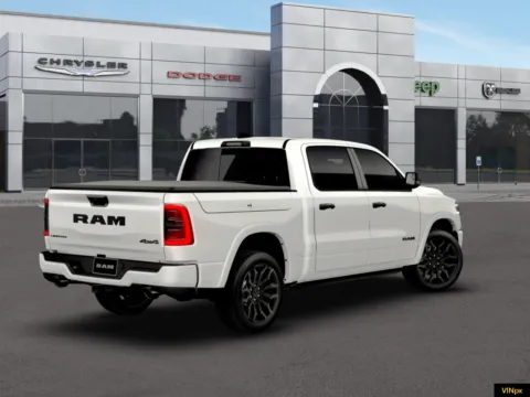 More photos of 2026 RAM 1500 Limited at Cable Dahmer Chrysler Dodge Jeep Ram of Kansas City, MO