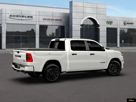 More photos of 2026 RAM 1500 Limited at Cable Dahmer Chrysler Dodge Jeep Ram of Kansas City, MO