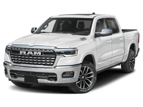 White 2026 RAM Ram 1500 RAM 1500 LIMITED CREW CAB 4X4 5'7' BOX for sale in Kansas City, MO