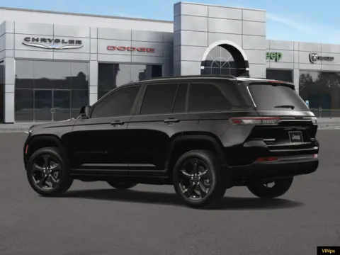 More photos of 2025 Jeep Grand Cherokee Limited at Cable Dahmer Chrysler Dodge Jeep Ram of Kansas City, MO