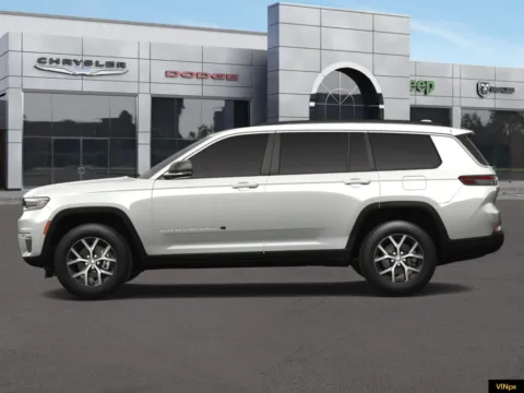 Another view of 2025 Jeep Grand Cherokee L Limited for sale in Kansas City, MO at Cable Dahmer Chrysler Dodge Jeep Ram of Kansas City