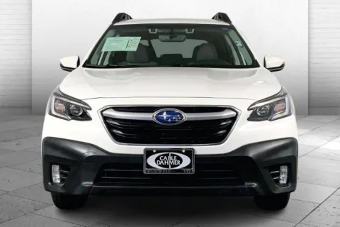 Photos of 2022 Subaru Outback Premium for sale in Kansas City, MO at Cable Dahmer Chrysler Dodge Jeep Ram of Kansas City