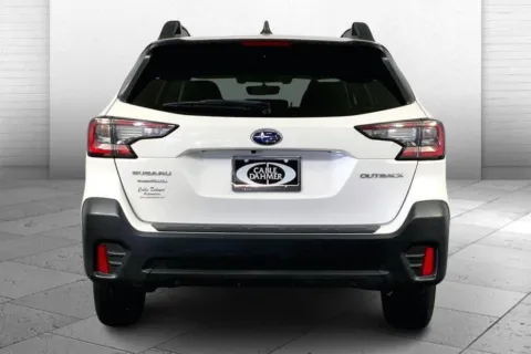 Another view of 2022 Subaru Outback Premium for sale in Kansas City, MO at Cable Dahmer Chrysler Dodge Jeep Ram of Kansas City