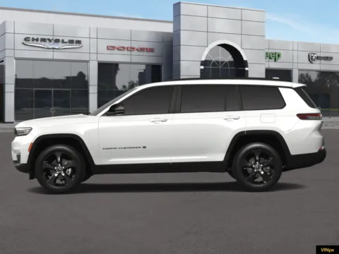 Another view of 2025 Jeep Grand Cherokee L Limited for sale in Kansas City, MO at Cable Dahmer Chrysler Dodge Jeep Ram of Kansas City