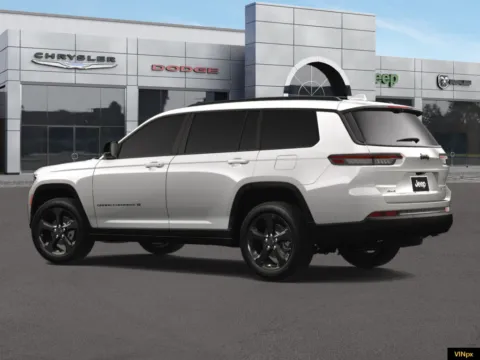 More photos of 2025 Jeep Grand Cherokee L Limited at Cable Dahmer Chrysler Dodge Jeep Ram of Kansas City, MO
