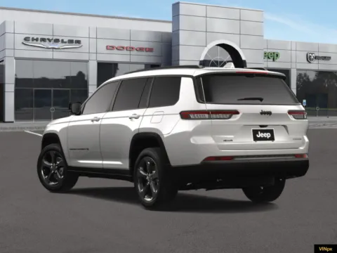 More photos of 2025 Jeep Grand Cherokee L Limited at Cable Dahmer Chrysler Dodge Jeep Ram of Kansas City, MO