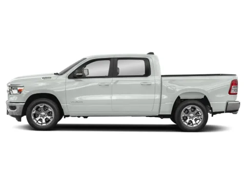 Another view of 2022 RAM 1500 Big Horn Crew Cab 4x4 6'4' Box for sale in Kansas City, MO at Cable Dahmer Chrysler Dodge Jeep Ram of Kansas City