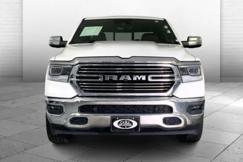 Photos of 2023 Ram 1500 Laramie for sale in Kansas City, MO at Cable Dahmer Chrysler Dodge Jeep Ram of Kansas City