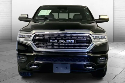 Photos of 2023 RAM 1500 Limited Crew Cab 4x4 5'7' Box for sale in Kansas City, MO at Cable Dahmer Chrysler Dodge Jeep Ram of Kansas City