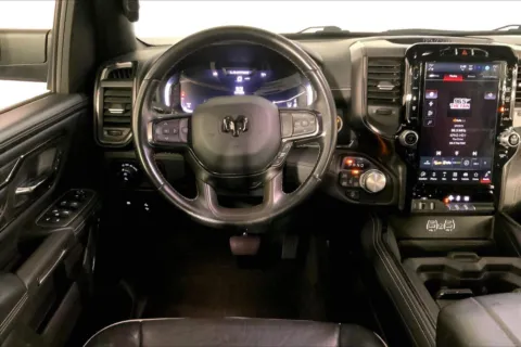 More photos of 2023 RAM 1500 Limited Crew Cab 4x4 5'7' Box at Cable Dahmer Chrysler Dodge Jeep Ram of Kansas City, MO