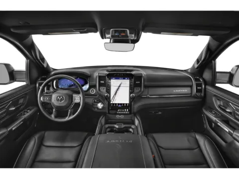 More photos of 2023 RAM 1500 Limited Crew Cab 4x4 5'7' Box at Cable Dahmer Chrysler Dodge Jeep Ram of Kansas City, MO