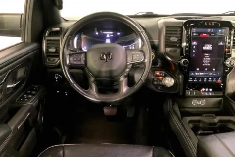 More photos of 2023 RAM 1500 Limited Crew Cab 4x4 5'7' Box at Cable Dahmer Chrysler Dodge Jeep Ram of Kansas City, MO