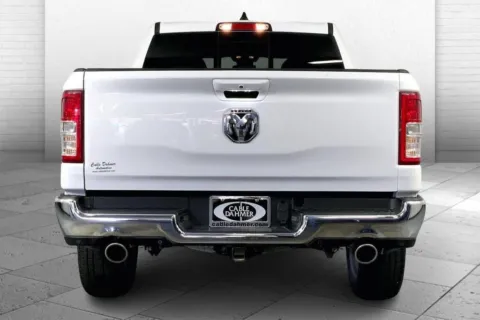 Another view of 2022 Ram 1500 Big Horn for sale in Kansas City, MO at Cable Dahmer Chrysler Dodge Jeep Ram of Kansas City
