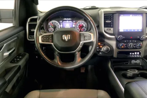 More photos of 2022 Ram 1500 Big Horn at Cable Dahmer Chrysler Dodge Jeep Ram of Kansas City, MO