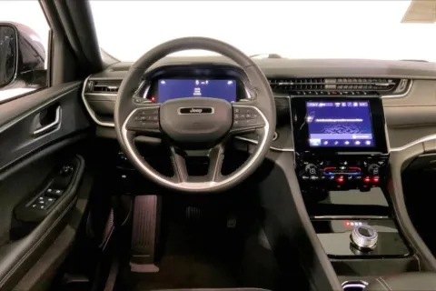 More photos of 2024 Jeep Grand Cherokee L Altitude at Cable Dahmer Chrysler Dodge Jeep Ram of Kansas City, MO