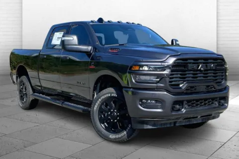 Gray 2026 RAM Ram 2500 RAM 2500 BIG HORN CREW CAB 4X4 6'4' BOX for sale in Kansas City, MO