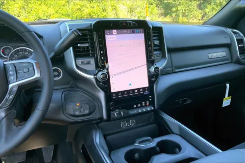 More photos of 2026 RAM Ram 2500 RAM 2500 BIG HORN CREW CAB 4X4 6'4' BOX at Cable Dahmer Chrysler Dodge Jeep Ram of Kansas City, MO