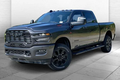 Photos of 2026 Ram 2500 Big Horn for sale in Kansas City, MO at Cable Dahmer Chrysler Dodge Jeep Ram of Kansas City