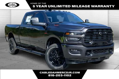 Gray 2026 Ram 2500 Big Horn for sale in Kansas City, MO