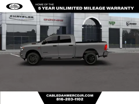 Gray 2026 Ram 2500 Big Horn for sale in Kansas City, MO