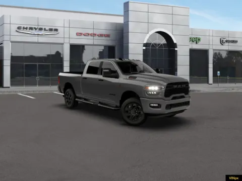 Another view of 2026 Ram 2500 Big Horn for sale in Kansas City, MO at Cable Dahmer Chrysler Dodge Jeep Ram of Kansas City