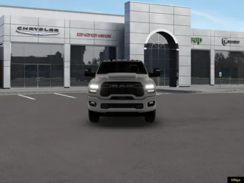 More photos of 2026 Ram 2500 Big Horn at Cable Dahmer Chrysler Dodge Jeep Ram of Kansas City, MO