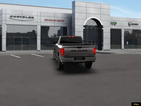More photos of 2026 Ram 2500 Big Horn at Cable Dahmer Chrysler Dodge Jeep Ram of Kansas City, MO