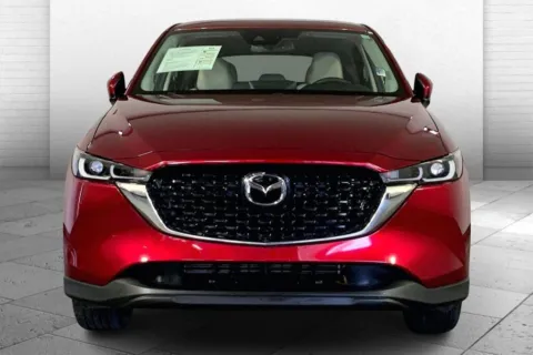 Photos of 2022 MAZDA CX-5 2.5 S PREMIUM PLU for sale in Kansas City, MO at Cable Dahmer Chrysler Dodge Jeep Ram of Kansas City