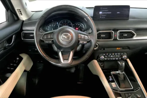 More photos of 2022 MAZDA CX-5 2.5 S PREMIUM PLU at Cable Dahmer Chrysler Dodge Jeep Ram of Kansas City, MO
