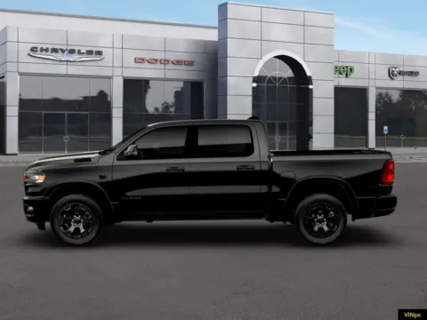 Photos of 2026 RAM 1500 Big Horn for sale in Kansas City, MO at Cable Dahmer Chrysler Dodge Jeep Ram of Kansas City