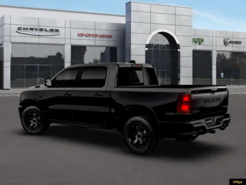 Another view of 2026 RAM 1500 Big Horn for sale in Kansas City, MO at Cable Dahmer Chrysler Dodge Jeep Ram of Kansas City
