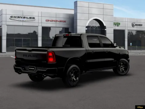 More photos of 2026 RAM 1500 Big Horn at Cable Dahmer Chrysler Dodge Jeep Ram of Kansas City, MO