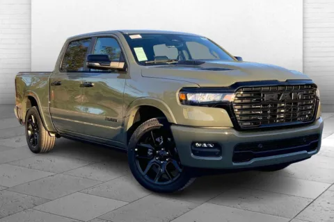 Unknown 2026 RAM Ram 1500 RAM 1500 LARAMIE CREW CAB 4X4 5'7' BOX for sale in Kansas City, MO