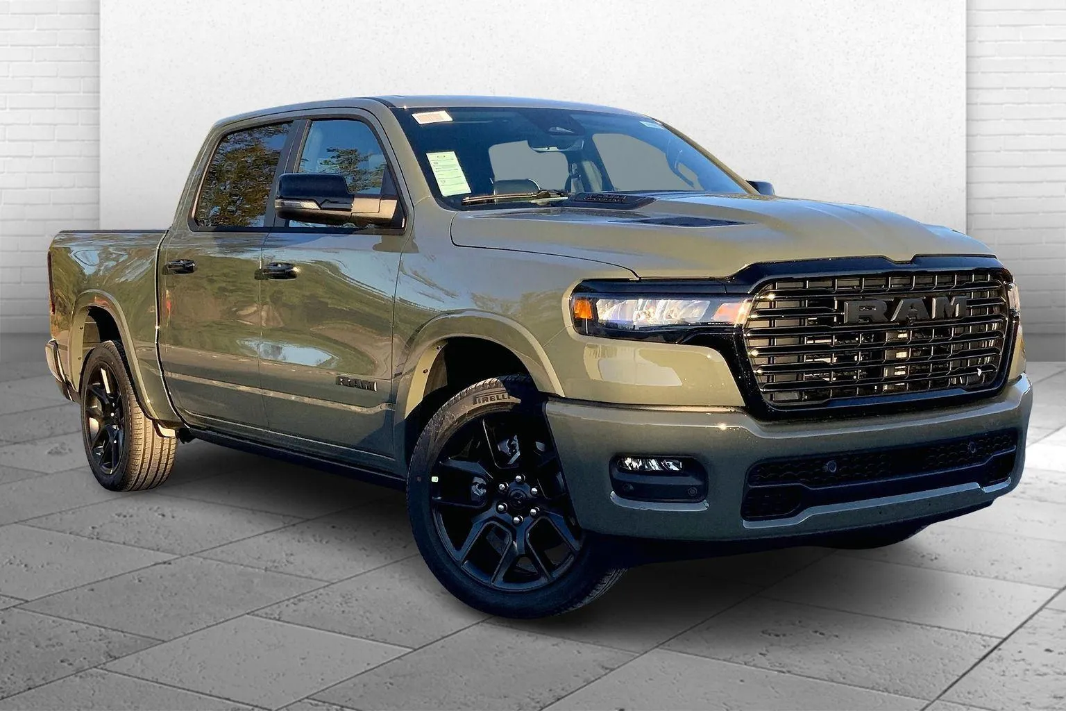 Unknown 2026 RAM Ram 1500 RAM 1500 LARAMIE CREW CAB 4X4 5'7' BOX for sale in Kansas City, MO