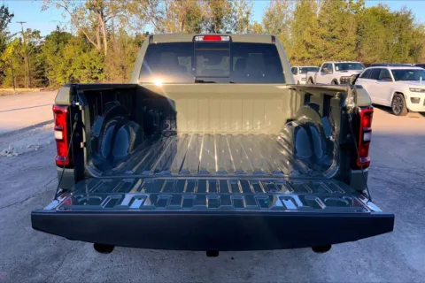 More photos of 2026 RAM Ram 1500 RAM 1500 LARAMIE CREW CAB 4X4 5'7' BOX at Cable Dahmer Chrysler Dodge Jeep Ram of Kansas City, MO