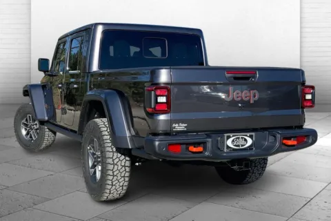 Another view of 2025 Jeep Gladiator GLADIATOR MOJAVE X 4X4 for sale in Kansas City, MO at Cable Dahmer Chrysler Dodge Jeep Ram of Kansas City