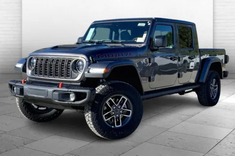 Photos of 2025 Jeep Gladiator GLADIATOR MOJAVE X 4X4 for sale in Kansas City, MO at Cable Dahmer Chrysler Dodge Jeep Ram of Kansas City