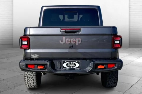 More photos of 2025 Jeep Gladiator GLADIATOR MOJAVE X 4X4 at Cable Dahmer Chrysler Dodge Jeep Ram of Kansas City, MO