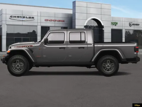 Another view of 2025 Jeep Gladiator Mojave X for sale in Kansas City, MO at Cable Dahmer Chrysler Dodge Jeep Ram of Kansas City