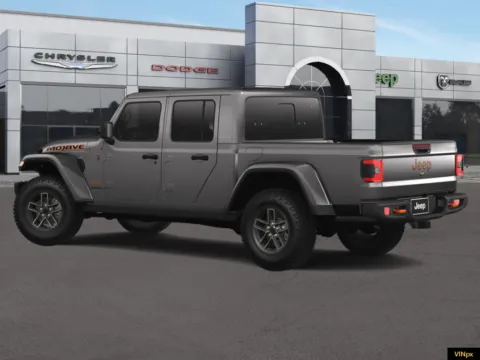 More photos of 2025 Jeep Gladiator Mojave X at Cable Dahmer Chrysler Dodge Jeep Ram of Kansas City, MO