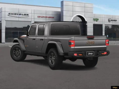 More photos of 2025 Jeep Gladiator Mojave X at Cable Dahmer Chrysler Dodge Jeep Ram of Kansas City, MO